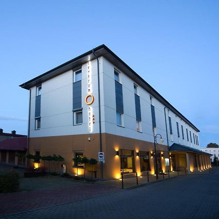 Hotel Centrum Kwidzyn Eksteriør bilde
