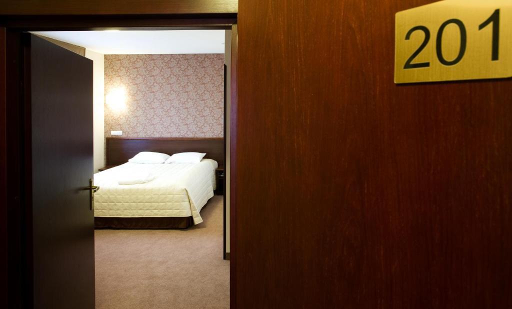 Hotel Centrum Kwidzyn Rom bilde