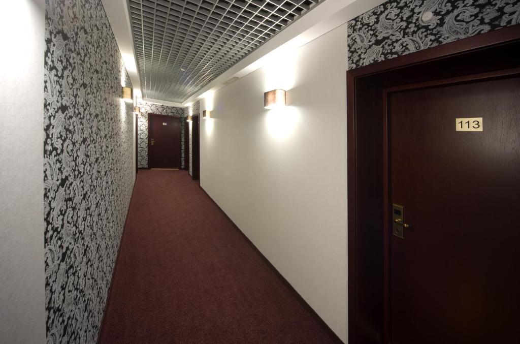 Hotel Centrum Kwidzyn Eksteriør bilde