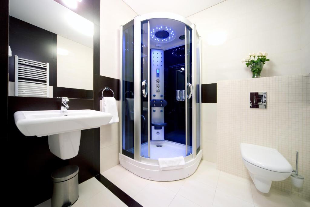 Hotel Centrum Kwidzyn Rom bilde