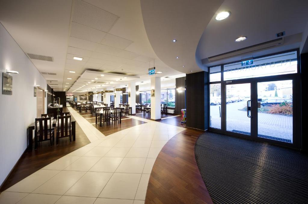 Hotel Centrum Kwidzyn Eksteriør bilde