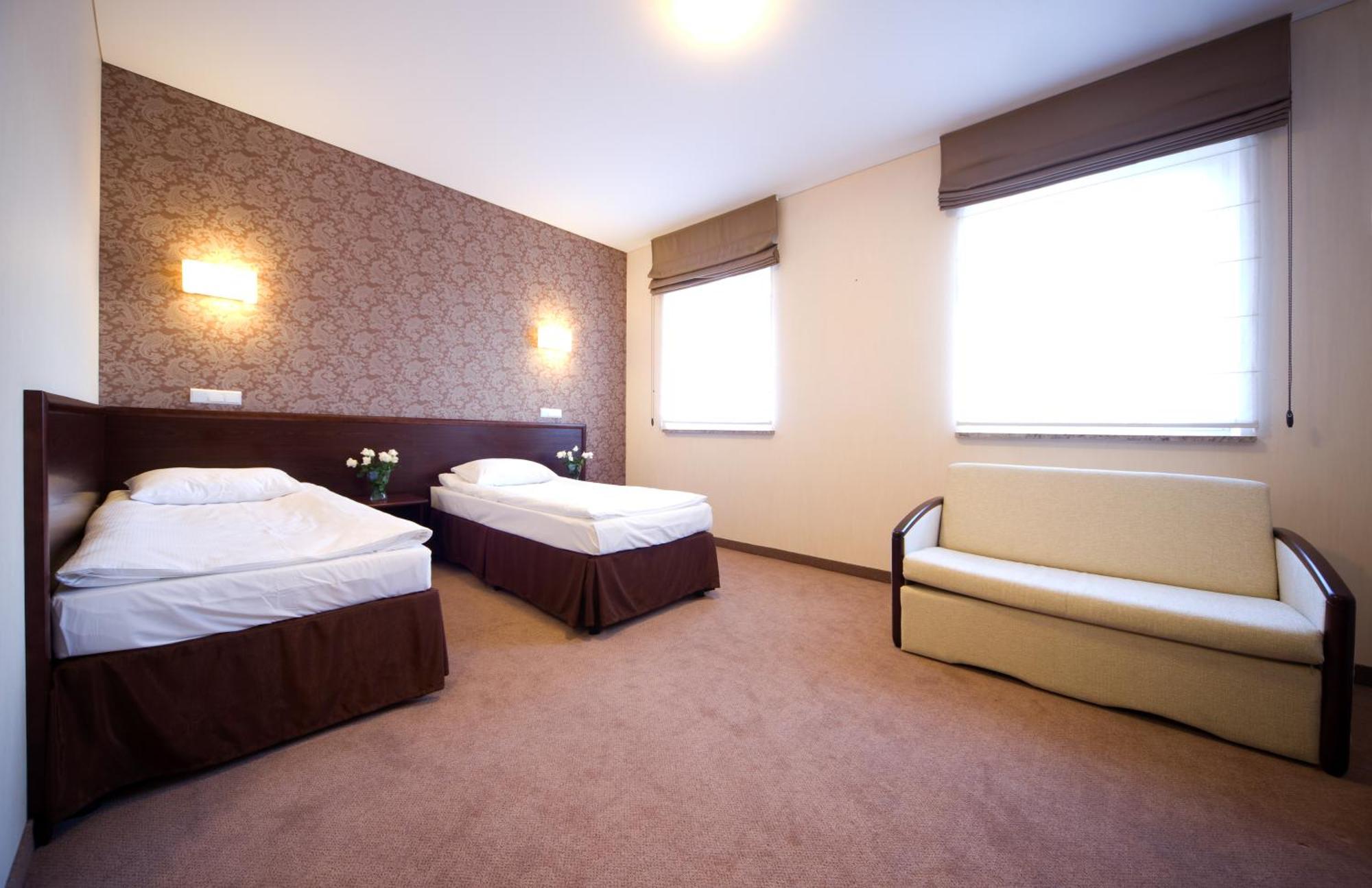 Hotel Centrum Kwidzyn Eksteriør bilde