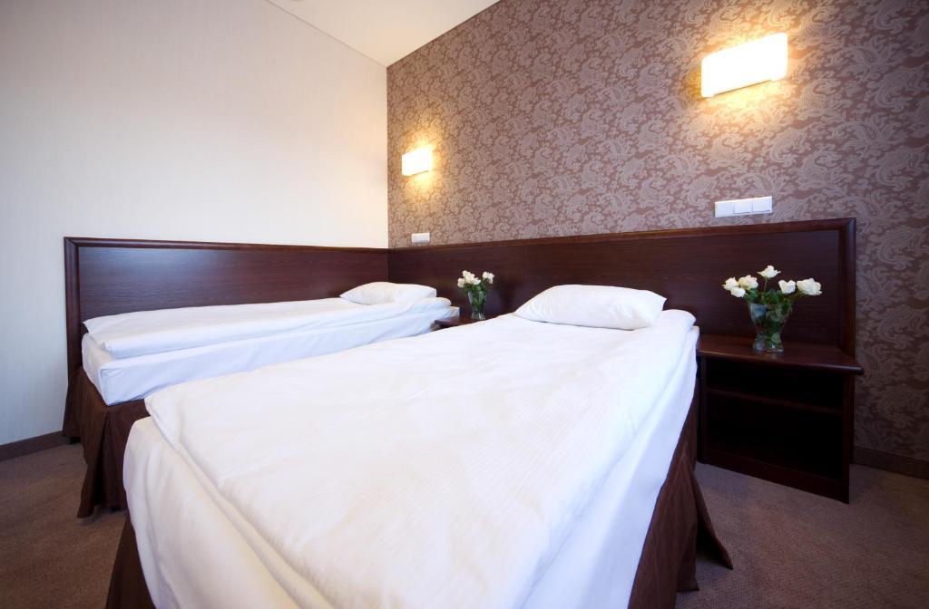 Hotel Centrum Kwidzyn Rom bilde