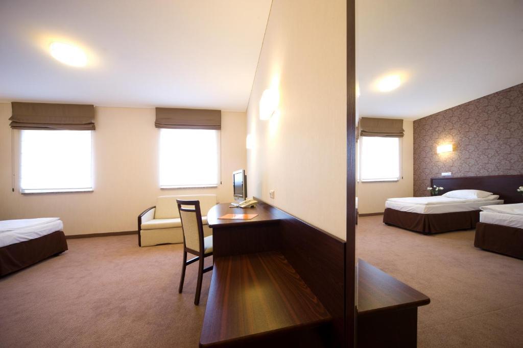 Hotel Centrum Kwidzyn Rom bilde