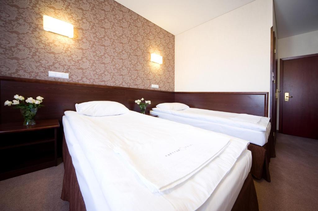 Hotel Centrum Kwidzyn Rom bilde