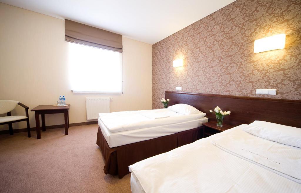 Hotel Centrum Kwidzyn Rom bilde