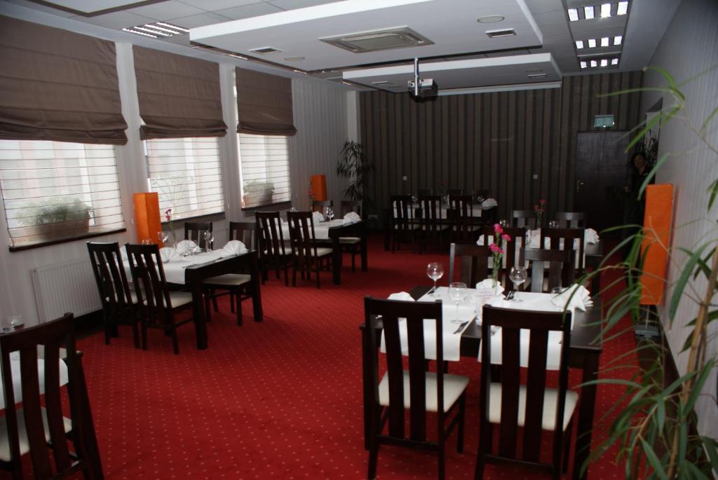 Hotel Centrum Kwidzyn Eksteriør bilde