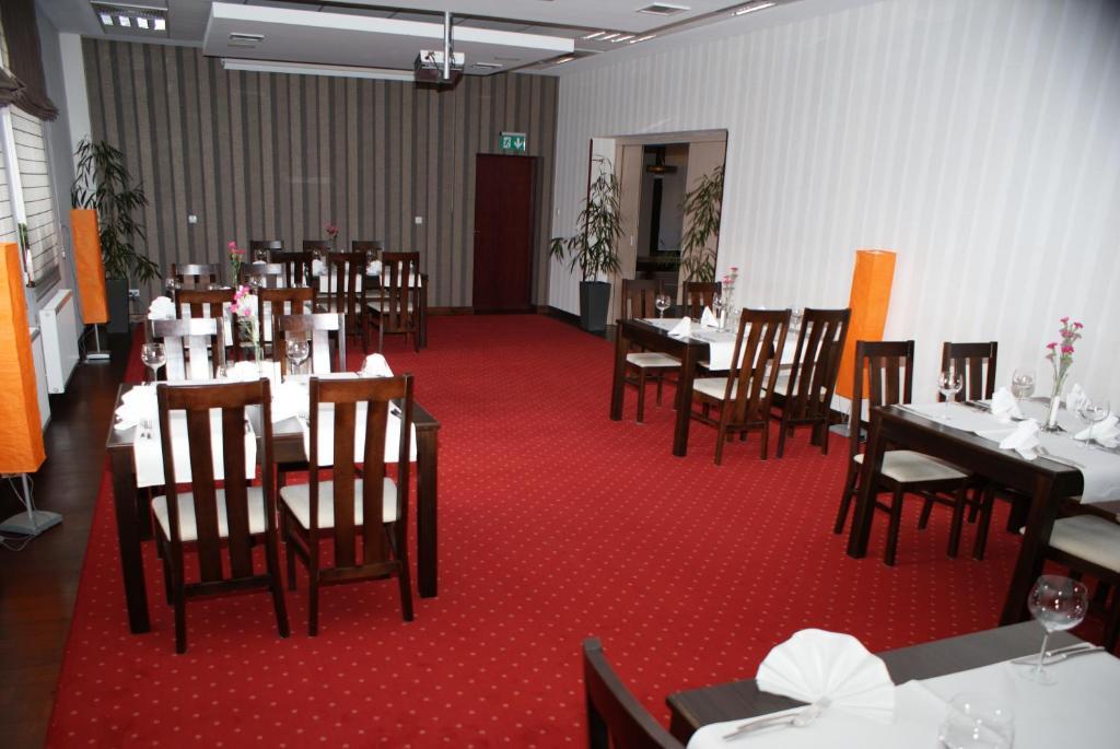 Hotel Centrum Kwidzyn Eksteriør bilde