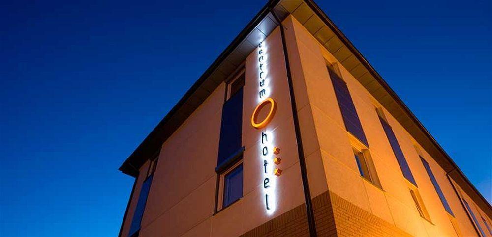 Hotel Centrum Kwidzyn Eksteriør bilde