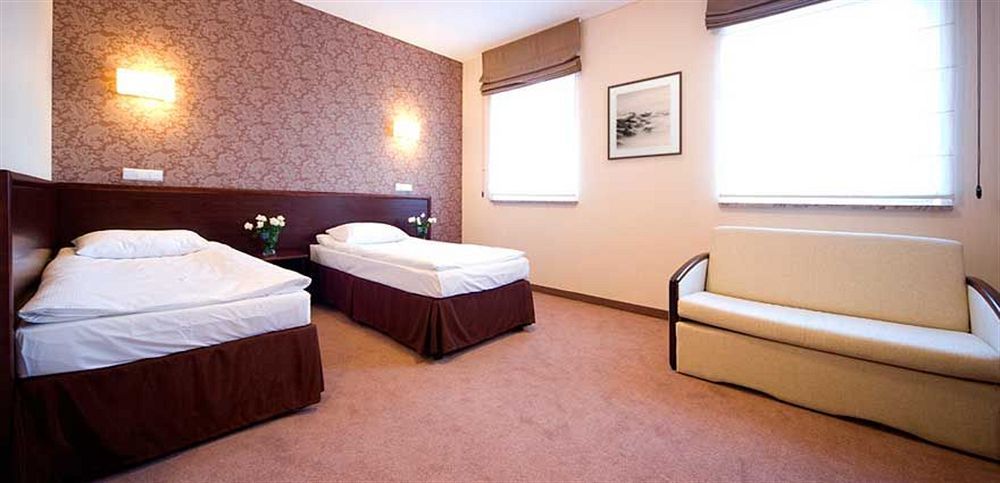 Hotel Centrum Kwidzyn Eksteriør bilde
