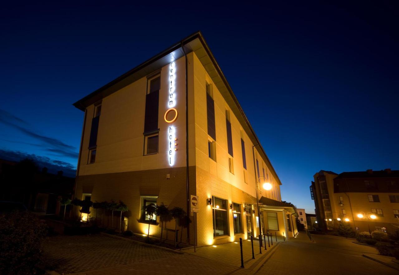 Hotel Centrum Kwidzyn Eksteriør bilde